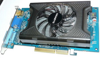  gigabyte GV-R465D 2-1GI 